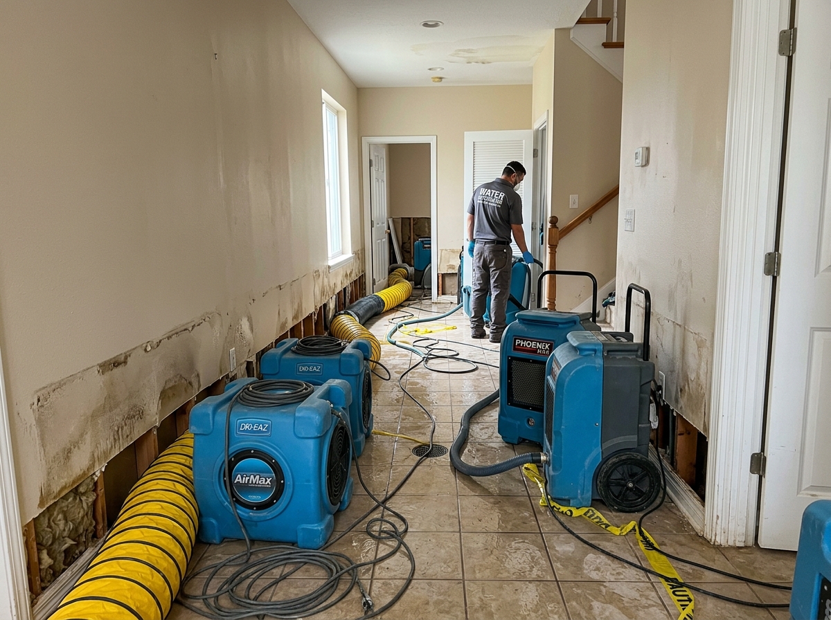 Egg Harbor Township Emergency Water Removal Near Me