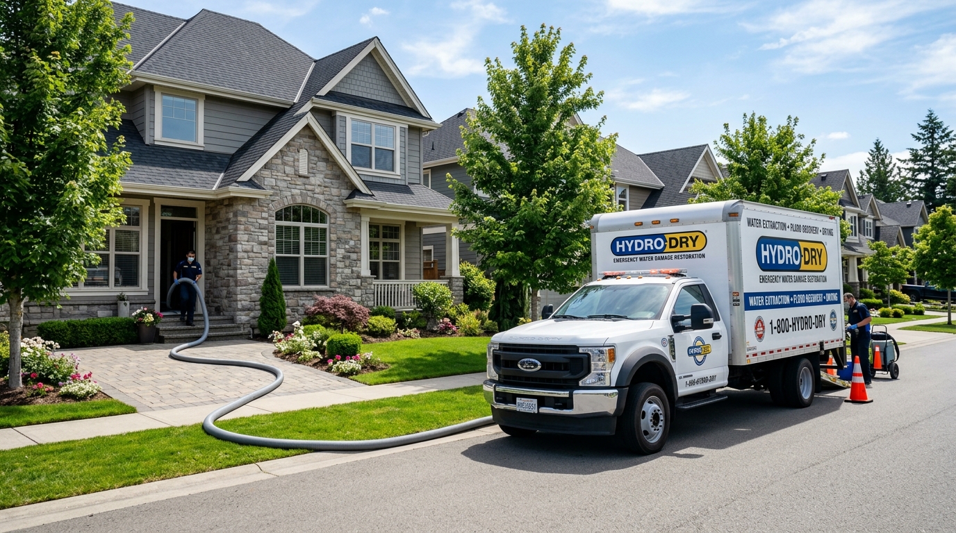 Egg Harbor Township Water Extraction Fleet