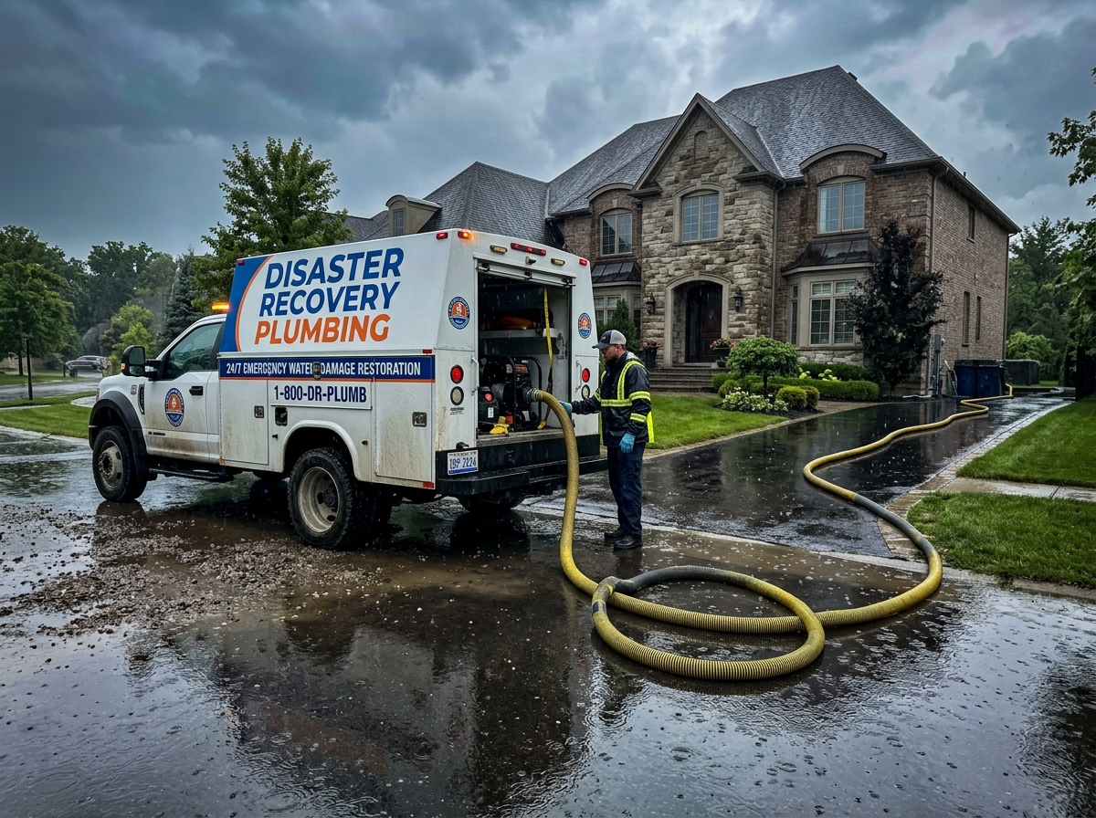 Egg Harbor Township Emergency Water Removal